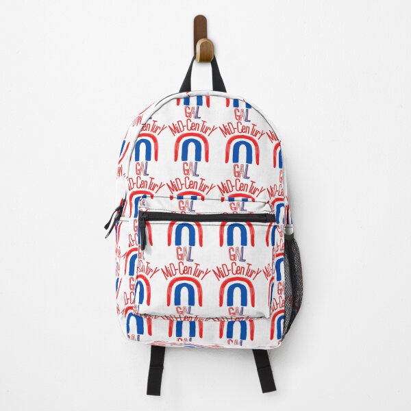 Item preview, Mid-Century Gal, Red White And Blue designed and sold by concettaellis.