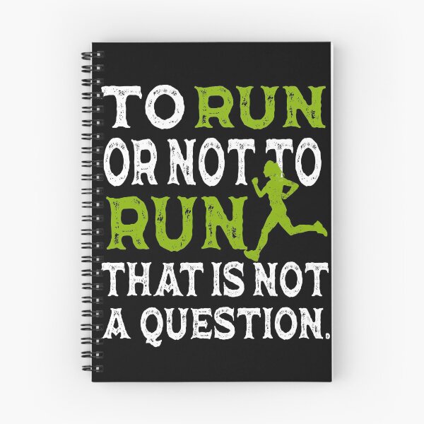 Item preview, To Run Or Not To Run - Athlete Sprinter designed and sold by cannevas.