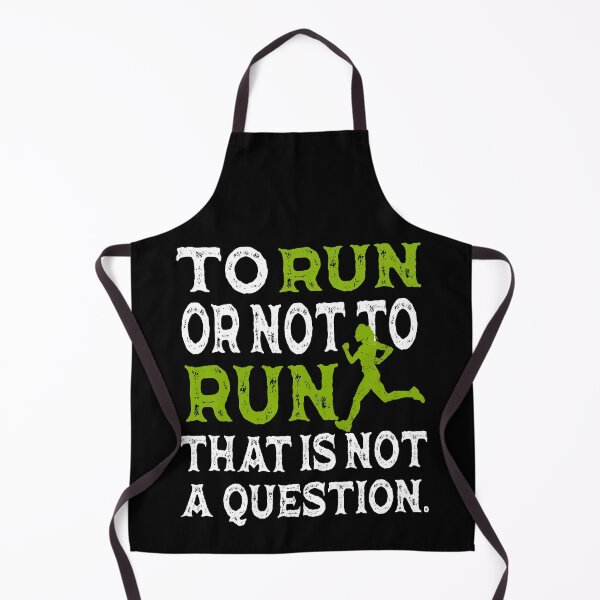 Item preview, To Run Or Not To Run - Athlete Sprinter designed and sold by cannevas.