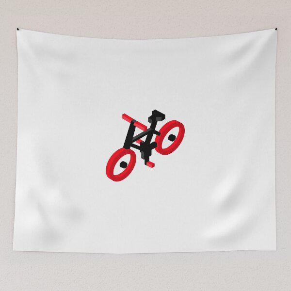Item preview, Bicicleta tridimensional designed and sold by NoelNimmad.