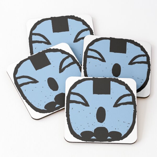 Item preview, 11. BLUE MONKEY "CHUEN". 11th Kin or Solar Seal of the Mayan Calendar. designed and sold by KinMayaShop.