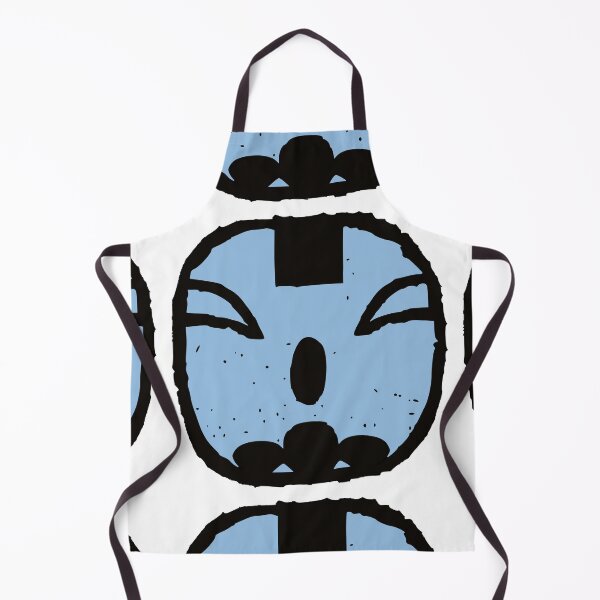 Item preview, 11. BLUE MONKEY "CHUEN". 11th Kin or Solar Seal of the Mayan Calendar. designed and sold by KinMayaShop.