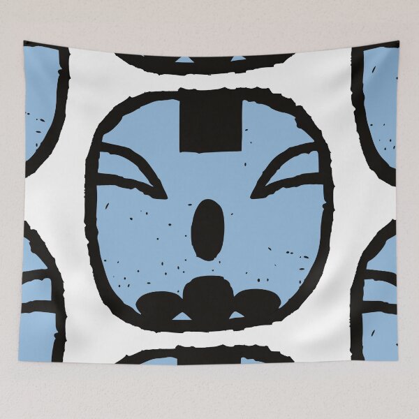 Item preview, 11. BLUE MONKEY "CHUEN". 11th Kin or Solar Seal of the Mayan Calendar. designed and sold by KinMayaShop.