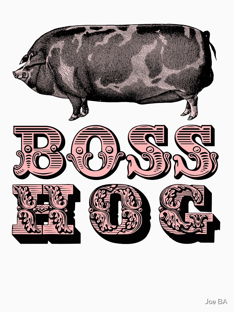 Boss hog shirt Clearance