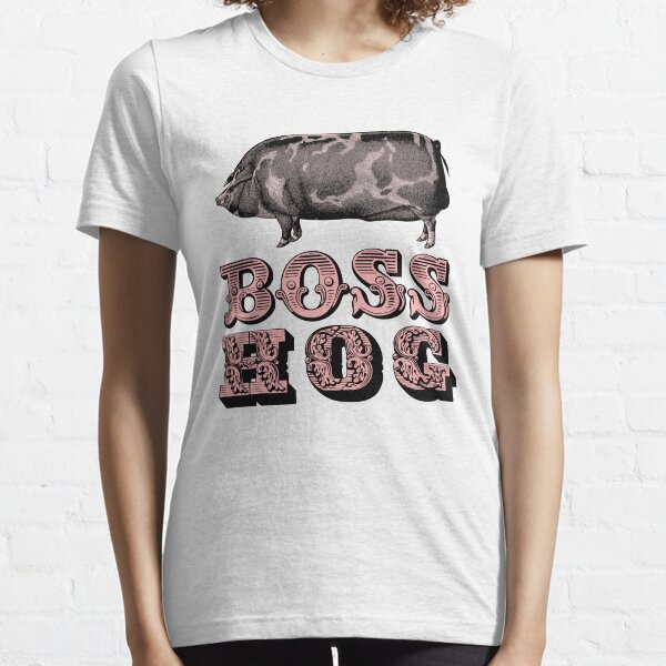 boss hog t shirt