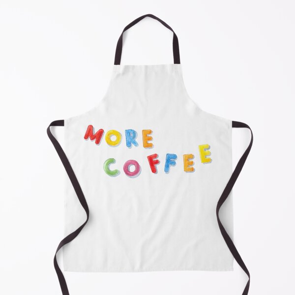 Item preview, More Coffee designed and sold by sarahvogelart.