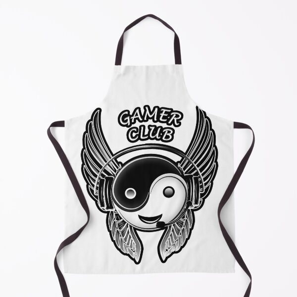 Item preview, CS Ying Yang V1 Gamer Club.© designed and sold by OmarHernandez.