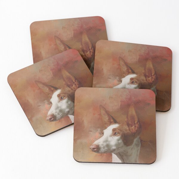 Item preview, Ibizan Hound Two designed and sold by Elisabeth Lucas.