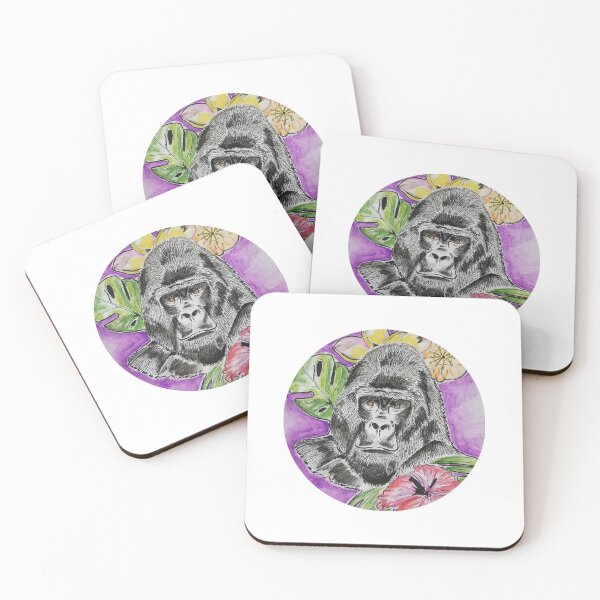 Item preview, Gorilla designed and sold by bubee.