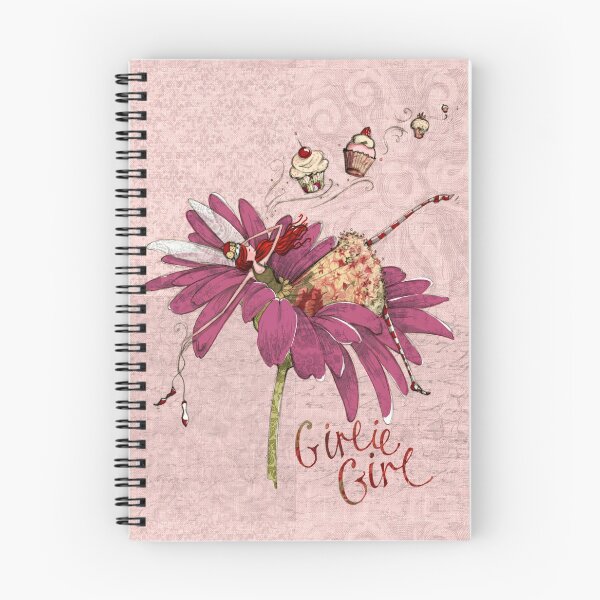Aperçu de l'œuvre Guide des filles. Girlie fille créée et vendue par MakeArtLife.