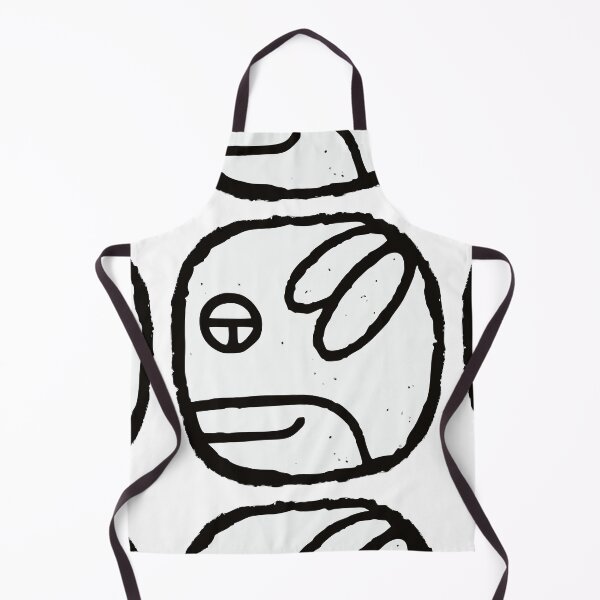 Item preview, 10. WHITE DOG "OC". 10th Kin or Solar Seal of the Mayan Calendar. designed and sold by KinMayaShop.
