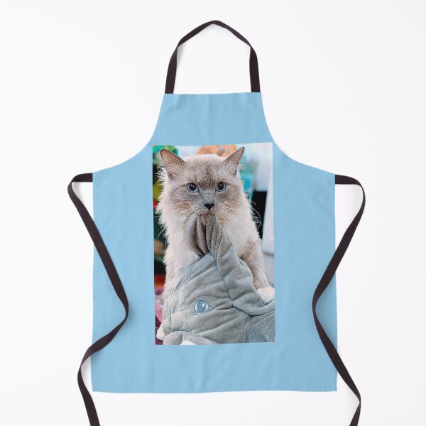 Item preview, Odin the ragdoll cat designed and sold by Fluffycat2020.