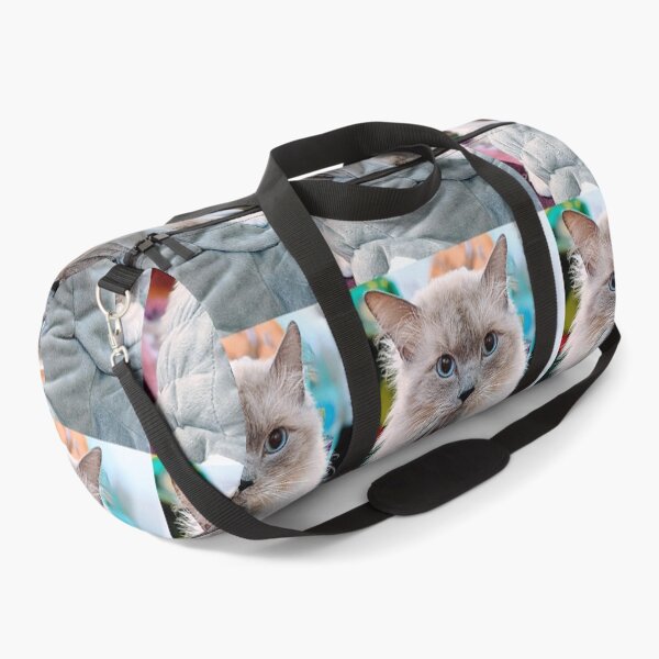 Item preview, Odin the ragdoll cat designed and sold by Fluffycat2020.