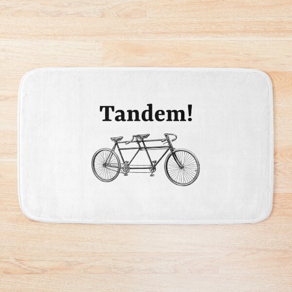 Item preview, Bicycling - tandem designed and sold by NoelNimmad.