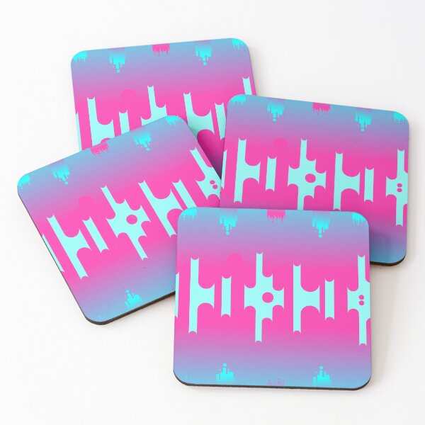 Item preview, Colorful Gradient | Colorful Design | New Design | Pink and Blue Gradient designed and sold by Dream Wear.