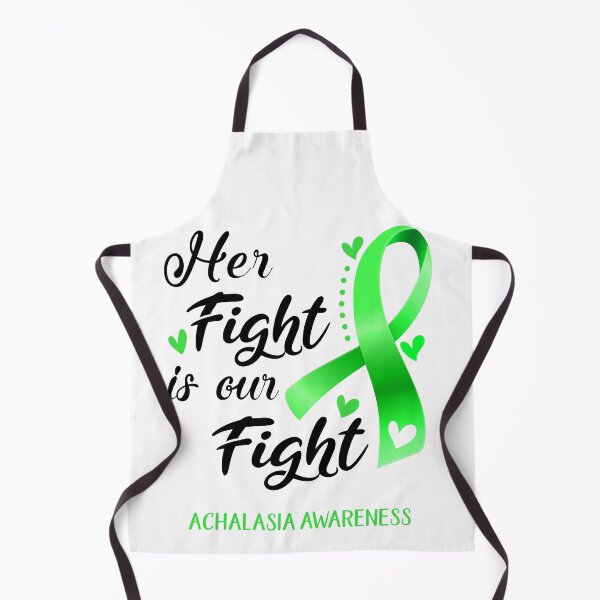 Item preview, Her Fight Is Our Fight Achalasia Awareness designed and sold by hvoid41.