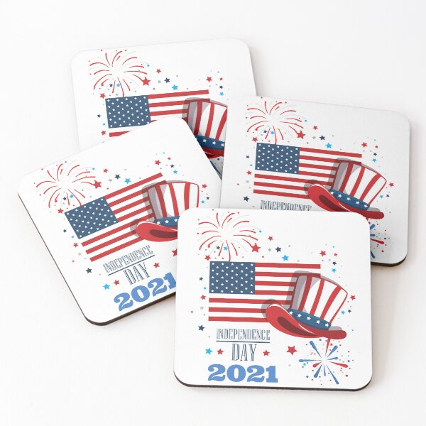 Item preview, Independence Day 2021 Fourth of July designed and sold by Tasha McGlashan.