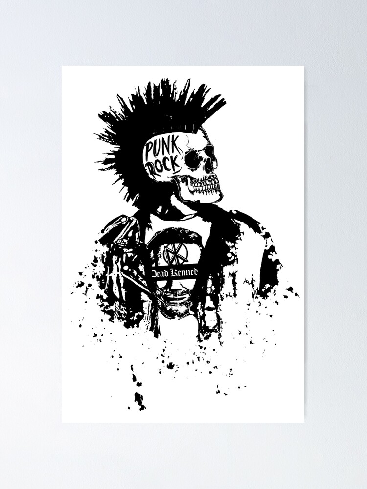 Punk Rock | Poster