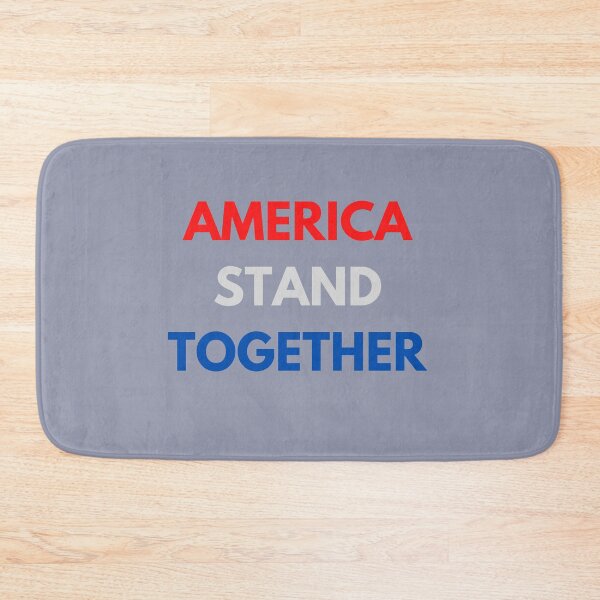 Item preview, America Stand Together designed and sold by Alchemytshirts.