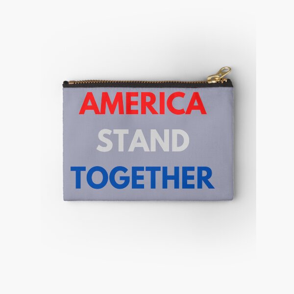 Item preview, America Stand Together designed and sold by Alchemytshirts.