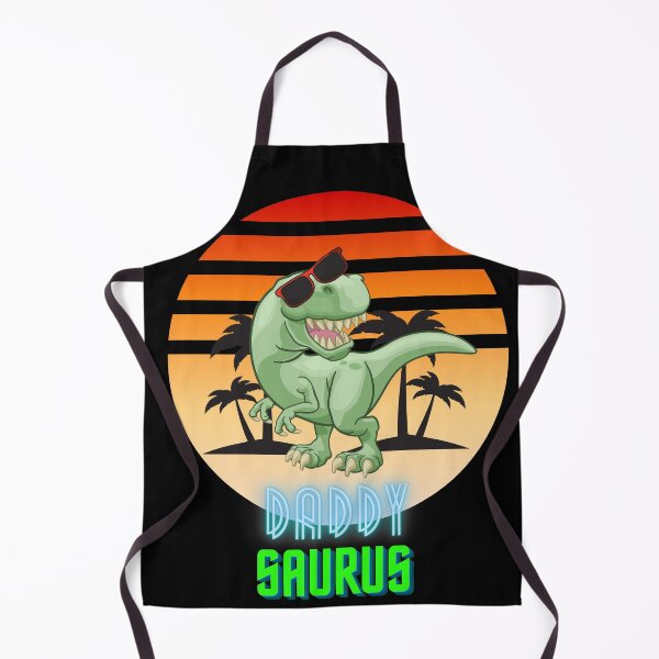 Item preview, Daddysaurus rex retro shirtPapasaurus rex retro shirt, etc designed and sold by sayonefive.