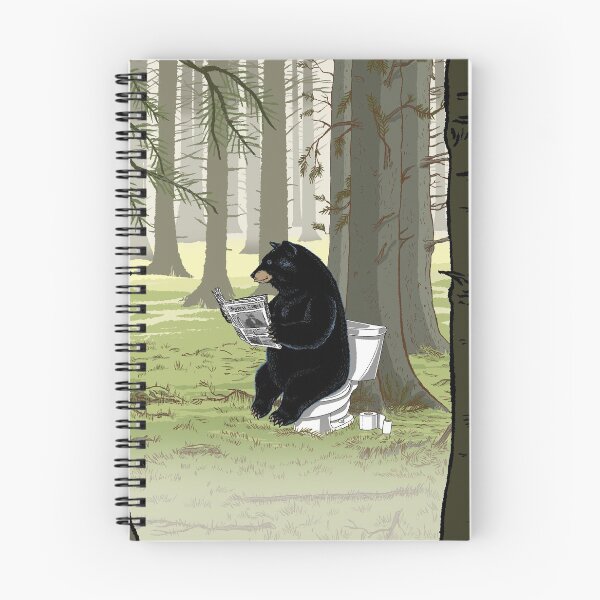 Item preview, Do bears sh*t in the woods? designed and sold by Chris LaBonte.