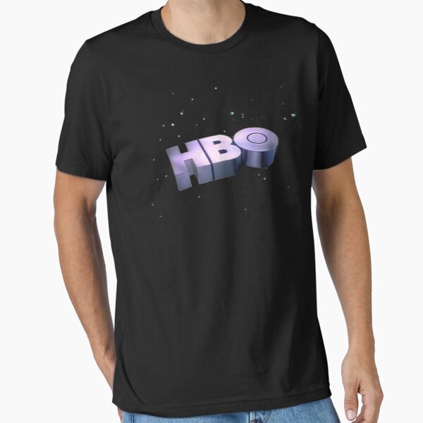 Artikel-Vorschau von HBO Space Logo (1983), designt und verkauft von shawnofthe80s.