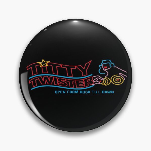 Item preview, Titty Twister designed and sold by HutchLA.