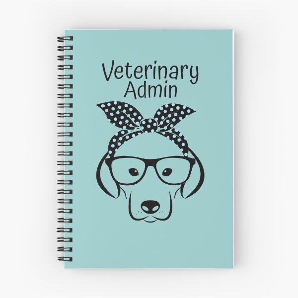 Item preview, Veterinary Admin dog designed and sold by MiloHarris.