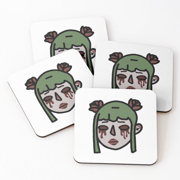 Item preview, rose buns designed and sold by ikarusch.