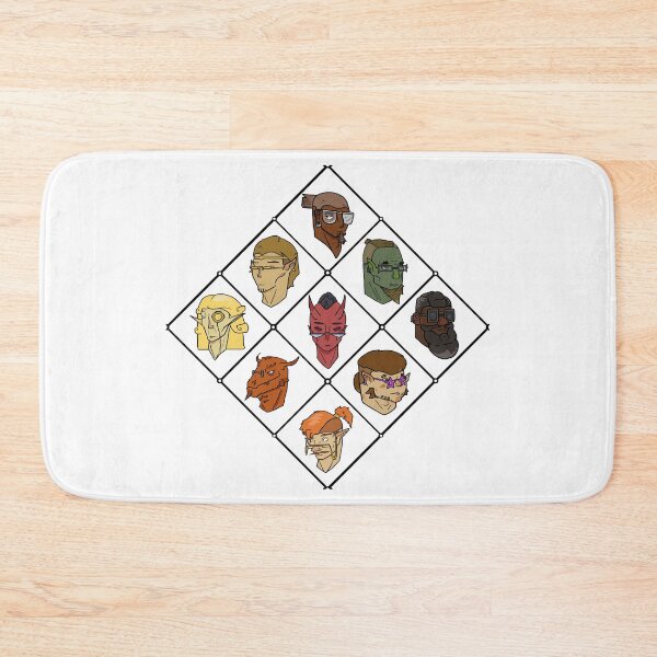 Item preview, Fantasy Races designed and sold by Gamelof.