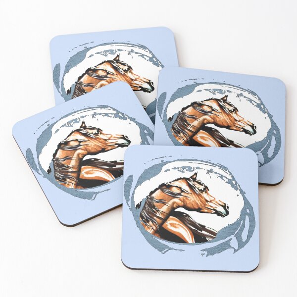 Item preview, Arabian Horse. Bay Arab.  designed and sold by chepea2.