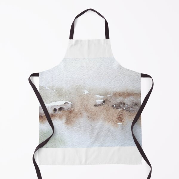 Item preview, Beige landscape England Beach designed and sold by Kuhtina.