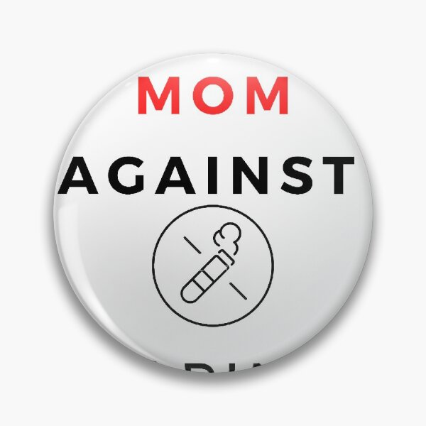 Item preview, I am a mom against vaping, mom gift designed and sold by Ammar-the-goat.