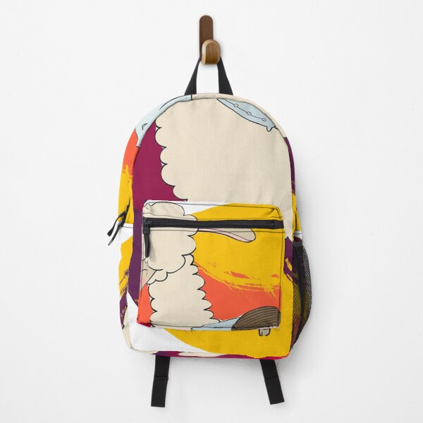Item preview, cute Lama holds a baby designed and sold by chilling frog.