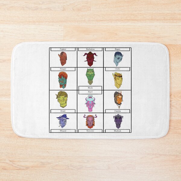 Item preview, Tieflings designed and sold by Gamelof.