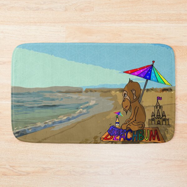 Item preview, Bartlett Beach Bum  designed and sold by Cheevo.