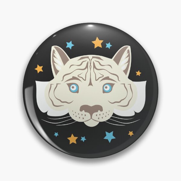 Item preview, Celestial Tiger designed and sold by impluvium.