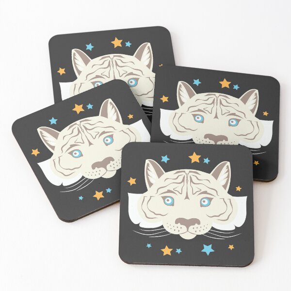 Item preview, Celestial Tiger designed and sold by impluvium.