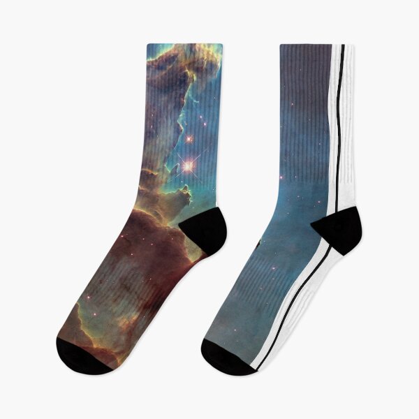 Item preview, Pillars Of Creation: Eagle Nebula designed and sold by SPACESTORY.