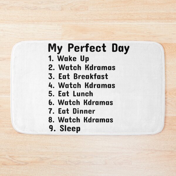 Item preview, My Perfect Day designed and sold by Edenjodie.