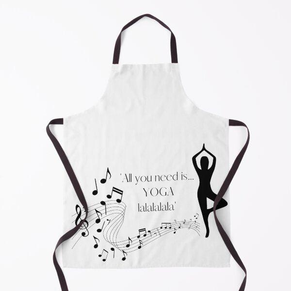 Item preview, All you need is Yoga designed and sold by dabluelady.