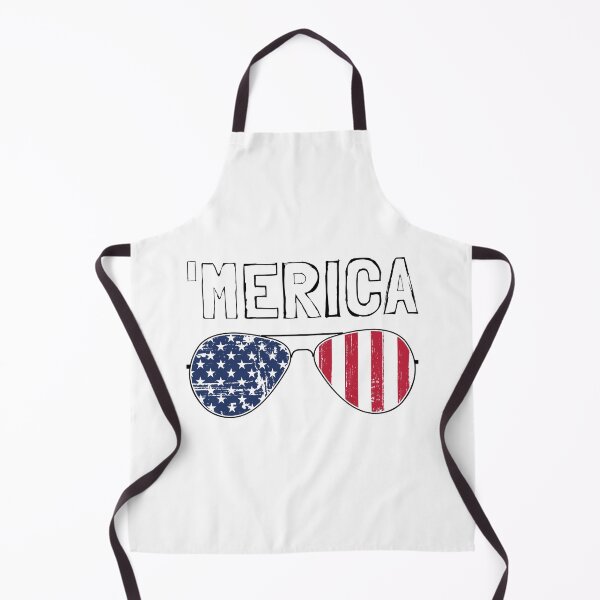 Item preview, Merica Aviator Sunglasses Stars and Stripes designed and sold by Tasha McGlashan.