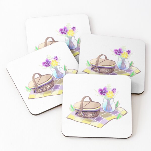 Item preview, Nonbinary Pride Picnic designed and sold by studioemrose.