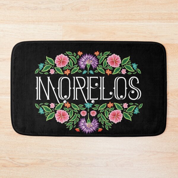Item preview, Morelos Mexican Flowers designed and sold by Fr33m4n1111.