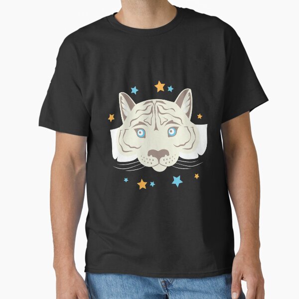 Celestial Tiger Classic T-Shirt