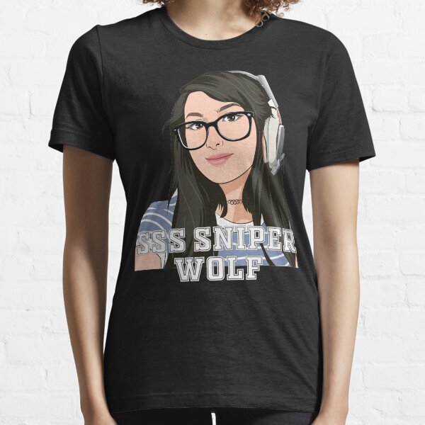Sssniperwolf Women's TShirts & Tops Redbubble
