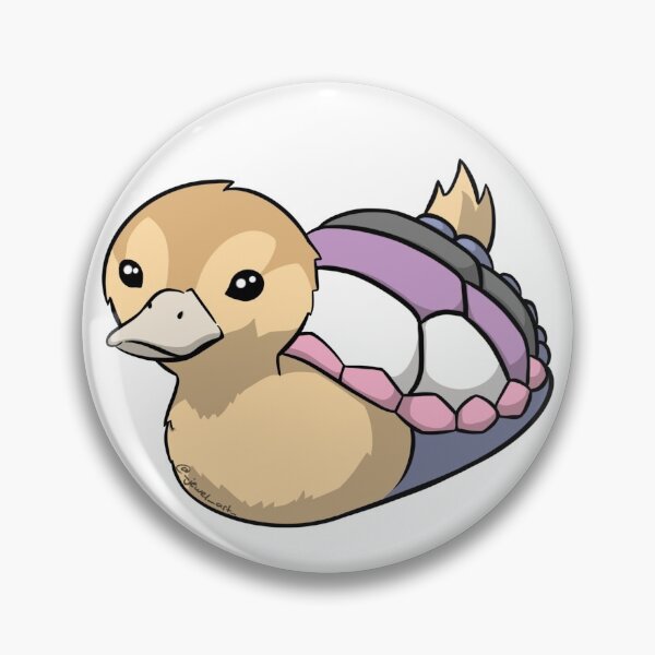 Item preview, Pastel Genderfluid Turtleduck designed and sold by 11ofCrows.