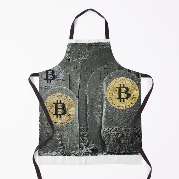 Item preview, Death of Bitcoin designed and sold by Palmyr.