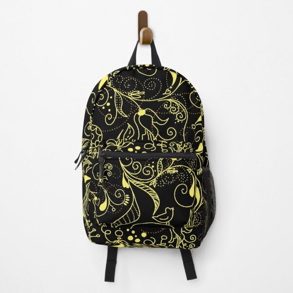 Item preview, Yellow Flower Pattern designed and sold by rossdave.